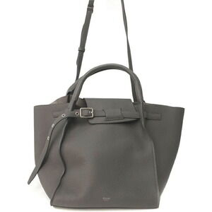 Celine Big Bag Leather Shoulder bag